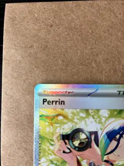 Pokemon Perrin 220/167 Special Illustration Rare Full Art Holo Twilight (NM) - Image 2