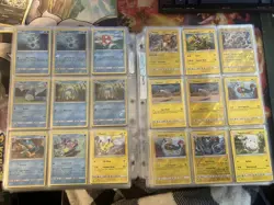 Pokemon Sun & Moon - Burning Shadows 80% Complete Master Set - All Cards Picture - Image 3