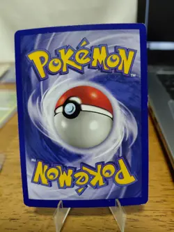 Pokemon TCG Muk 13/62 Fossil Holo Rare Card WOTC Clean NM/LP VINTAGE - Image 2