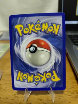 Pokemon TCG Wigglytuff Holo Rare Card 16/64 Jungle Unlimited Clean Light Play - Image 2