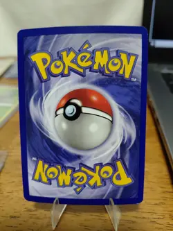 Pokemon TCG Hypno Fossil Holo Card 8/62 Unlimited Rare Nm/lp Clean Wotc Vintage - Image 2