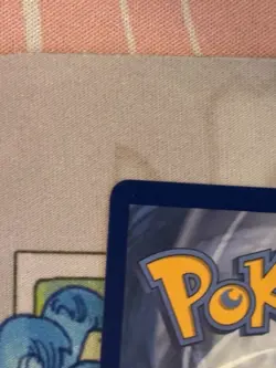 Pokemon Mega Evolution Lucario EX Gold Mega Hyper Rare 188/132 Mint - Image 4