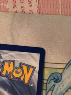 Pokemon Mega Evolution Lucario EX Gold Mega Hyper Rare 188/132 Mint - Image 5