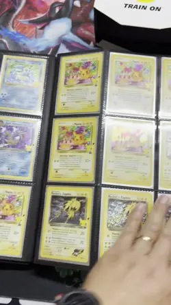 Pokemon Celebrations 25th Anniversary Grand Master Set w/Promos/cereal/Mcdonalds - Image 2