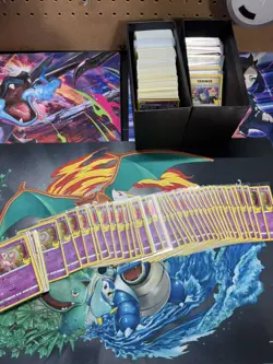 Pokemon Celebrations 25th Anniversary Grand Master Set w/Promos/cereal/Mcdonalds - Image 4