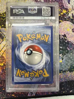 2001 POKEMON NEO DISCOVERY #30 SMEARGLE PSA 10 - Image 2