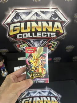 Pokemon TCG: Mega Evolution Ascended Heroes Booster Bundle (6 Booster Packs) - Image 1