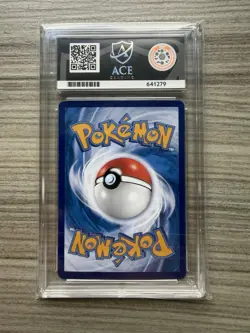 Pokemon TCG Chinese Gem Pack Vol.3 - Exclusive Meowth - Ace 10 - Image 2