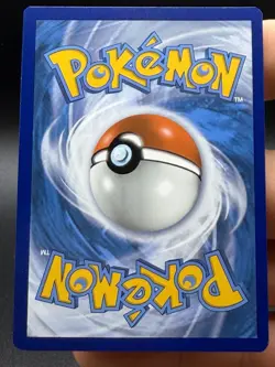 NM Pokemon Pikachu TCG SVP027 Paldea Evolved Black Star Promo - Image 2