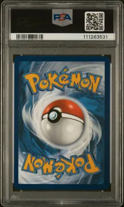 2024 POKEMON SFA EN-SHROUDED FABLE ILLUSTRATION RARE #066 HOUNDOOM PSA 10 - Image 2