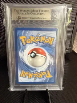 Pokemon Mew VMAX Alternate Art Secret Rare Holo Fusion Strike 269/264 BGS 9.5 - Image 2