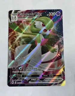 The Pokemon Company Gardevoir VMAX 17/73 Champions Path Ultra Rare Holo - Image 1