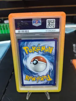 2016 Pokemon XY Charizard-Holo Evolutions PSA 9 - Image 2