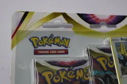 Pokemon TCG Lost Origin Regigas 3 Pack Blister Brand New x3 820650850608 - Image 3