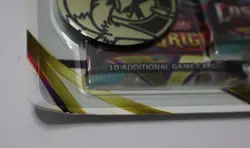 Pokemon TCG Lost Origin Regigas 3 Pack Blister Brand New x3 820650850608 - Image 4