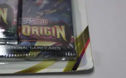 Pokemon TCG Lost Origin Regigas 3 Pack Blister Brand New x3 820650850608 - Image 5