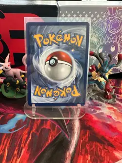 Ludicolo 095/094 Illustration Rare Phantasmal Flames Pokemon TCG - Image 2