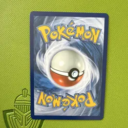 Pokemon Company Ludicolo 095/094 Secret Rare Holo Full Art English 160HP - Image 2