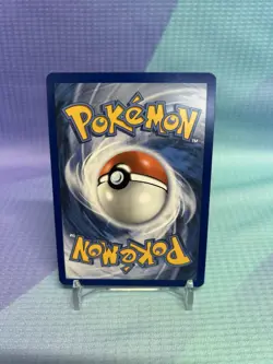 Pokemon TCG Ludicolo 095/094 Phantasmal Flames Illustration Rare Near Mint - Image 2