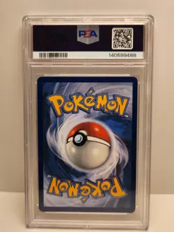 Pokemon Ludicolo IR Phantasmal Flames 095/094 PSA 10 - Image 2