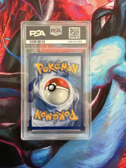 Ludicolo 095/094 - Phantasmal Flames - Pokemon - PSA 10 Illustration Rare - Image 2