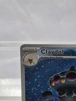 Claydol 92/86 Illustration Rare Pokemon TCG: Chaos Rising NM - Image 2