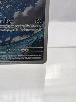 Claydol 92/86 Illustration Rare Pokemon TCG: Chaos Rising NM - Image 4