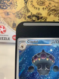 Pokemon TCG Claydol #92/86 Illustration Rare CHAOS RISING - Image 5