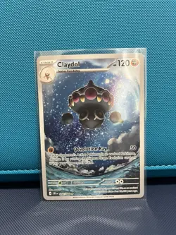 Pokemon TCG Claydol 92/86 Chaos Rising Full Art Illustration Rare | Nm/m - Image 1