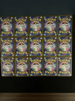 Pokemon TCG Card- Art Rare 15-card set - We've collected popular cards! - Image 2