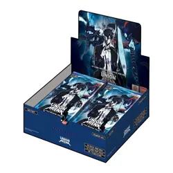UNION ARENA TCG: Solo Leveling Booster Box UE17BT 16 Packs English PRESALE - Image 1