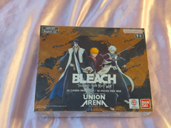 Union Arena Bleach Booster Box English *New/Sealed* - Image 1