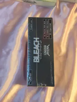 Union Arena Bleach Booster Box English *New/Sealed* - Image 2