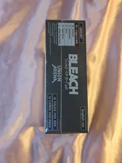 Union Arena Bleach Booster Box English *New/Sealed* - Image 4