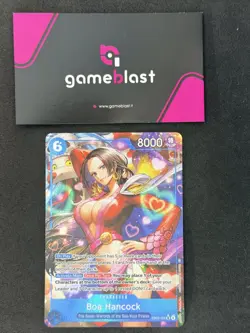 One Piece | Boa Hancock #EB03-026a | EB-03: Heroines Edition - Image 1