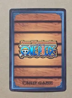 One Piece From TV animation Card Game Tony Tony Chopper TD-C16 - Image 2