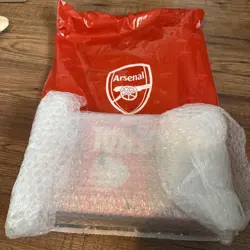 Topps Chrome - Arsenal 25/26 Set - BRAND NEW SEALED - IN HAND🔥 - Image 1