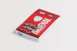 Topps Chrome - Arsenal 25/26 Set - BRAND NEW SEALED - IN HAND🔥 - Image 2