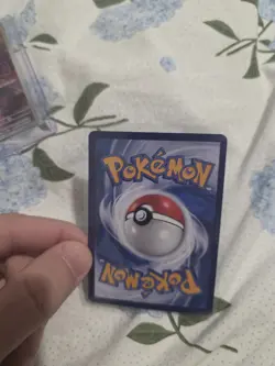 Pokemon 2025 Chinese Gem Pack Vol.3 CBB3C-15 07/07EXCLUSIVE Ceruledge - Image 2