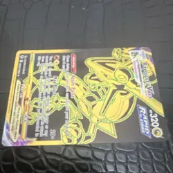 Pokemon TCG beautiful Rayquaza VMAX TG29/TG30 Silver Tempest - Image 4