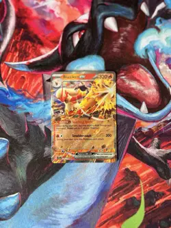 Blaziken Ex #24 (Pokemon Journey Together) - Image 1