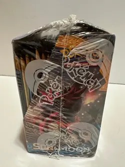 Pokemon Sun And Moon Base Set Booster Box NEW Sealed - Image 2