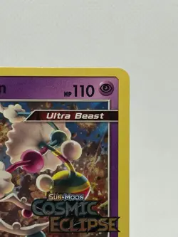 Blacephalon SM221 Prerelease Black Star Promo - Pokemon S&M Cosmic Eclipse MINT - Image 4