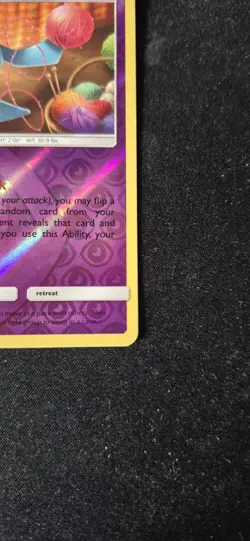 Pokemon Wynaut 77/236 Unified Minds Reverse Holo Uncommon TCG Card 2019 - Image 4