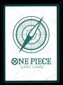 One Piece TCG Romance Dawn DON!! Card (Manga) (Alternate Art) - Image 2