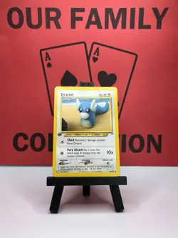 Dratini 63/105 Neo Destiny 1st Edition Non Holo Pokemon Card - Image 1