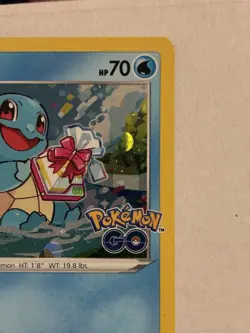 Squirtle SWSH233 SWSH: Sword & Shield Promo Cards Holo - Image 4