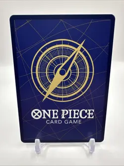 One Piece Card Game - Sanji (Parallel) OP10-005 Royal Blood Foil - Image 2