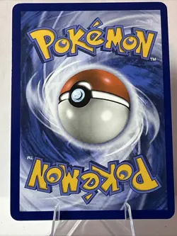 Ralts 058/132 Cosmos Holo Mega Evolution Promo Pokemon Card NM Double Swirl - Image 4