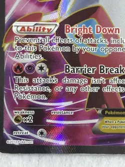 Pokemon EX Card Lot Latias EX 112/116 & Latios EX 113/116 Plasma Freeze Holo - Image 5